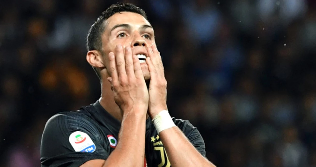 Juventus\'un Hisseleri, Ronaldo Hakkında Çıkan Tecavüz İddiaları Sonrası Yüzde 30 Düştü