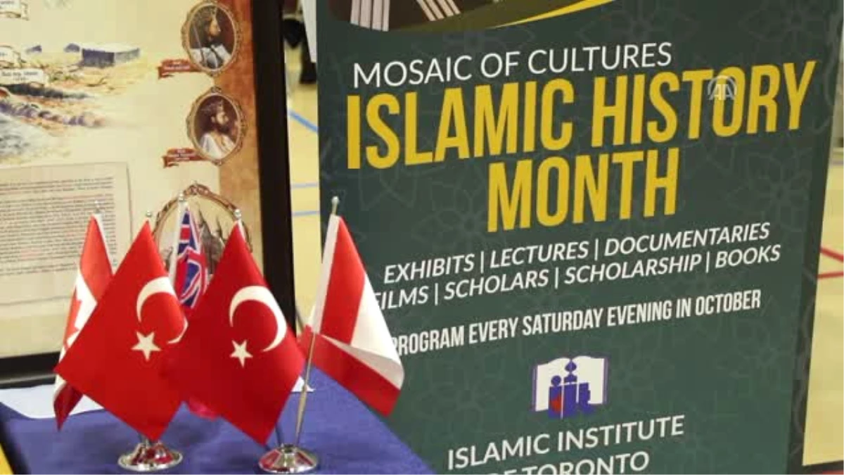 Kanada\'da İslam Kültür Ayı