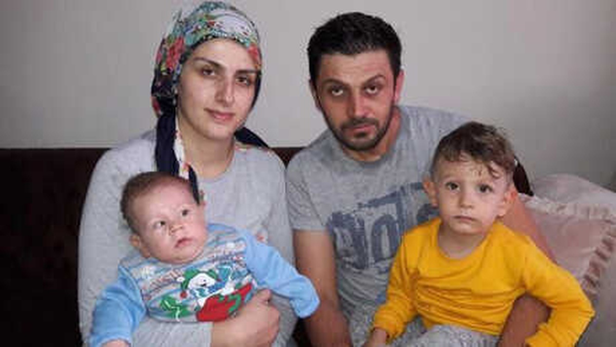Katarakt Olan 3 Aylık Yunus Emre Bebek Yardım Bekliyor