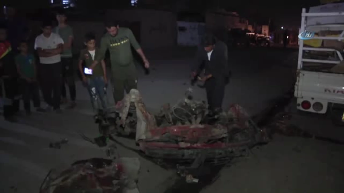 Kerkük\'te Bomba Yüklü Araç Patladı: 4\'ü Çocuk 6 Yaralı