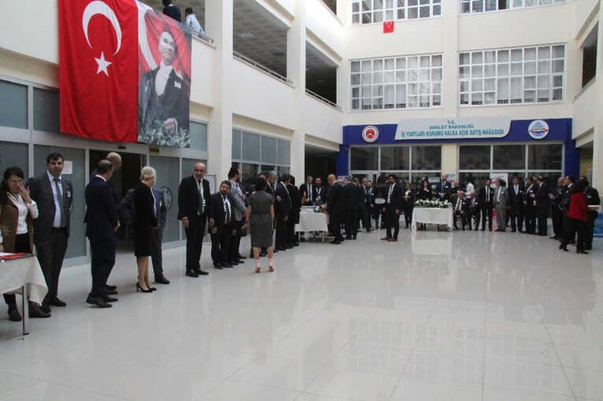Konya Barosunda Seçim Heyecanı