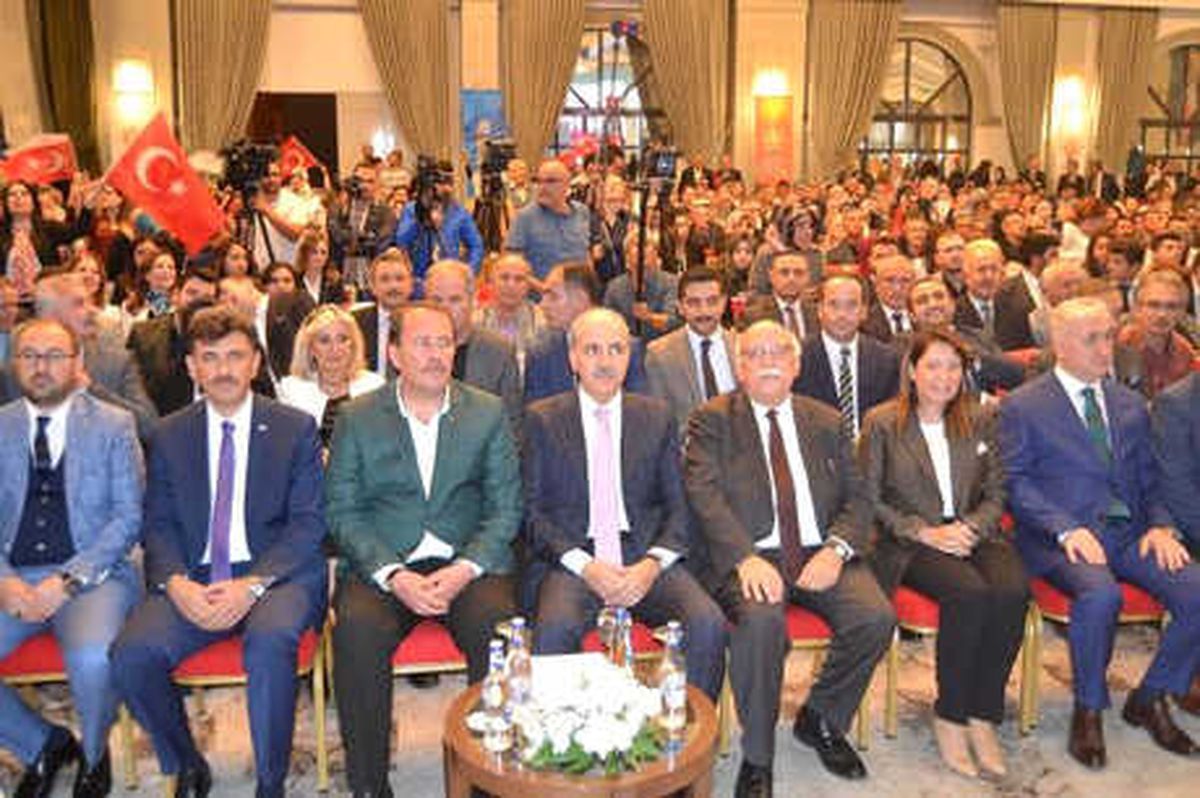 Kurtulmuş: Türkiye, Bir Daha IMF\'nin Kapısına Gitmeyecek