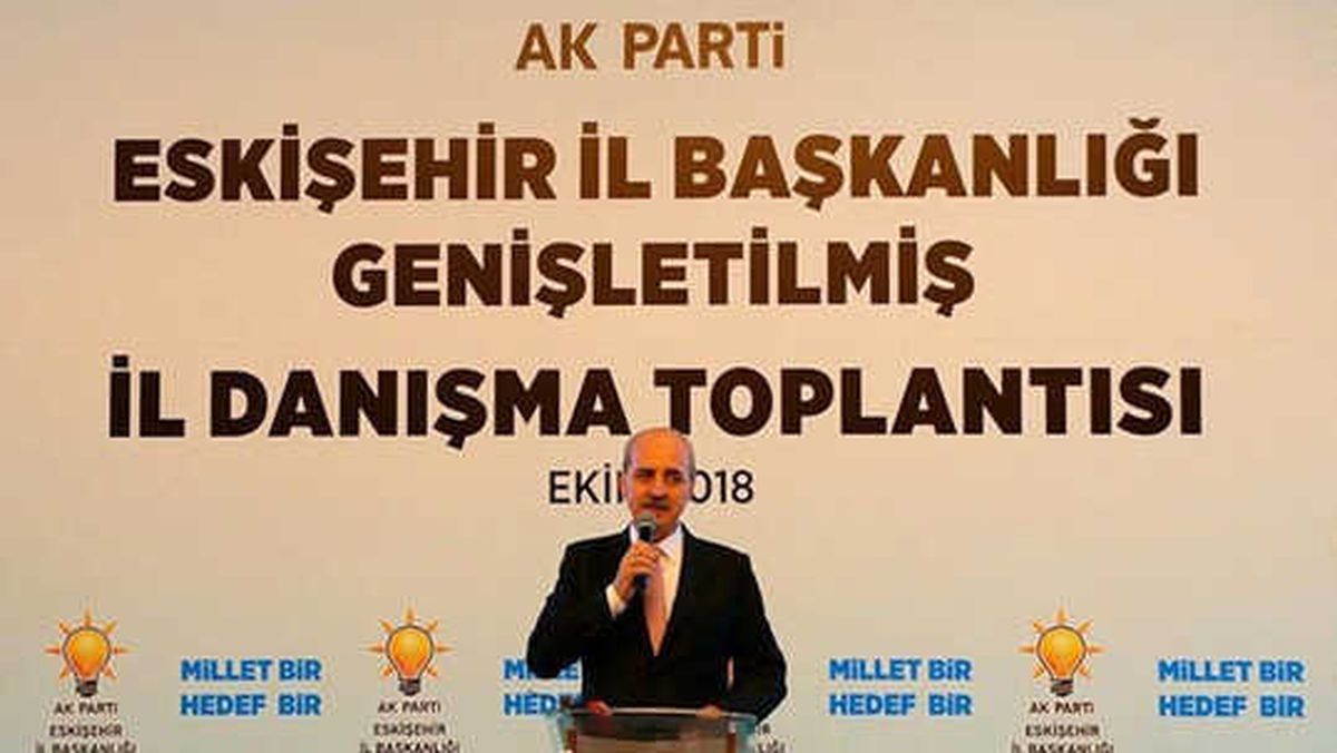 Kurtulmuş: Türkiye Bir Daha IMF\'nin Kapısına Gitmeyecek