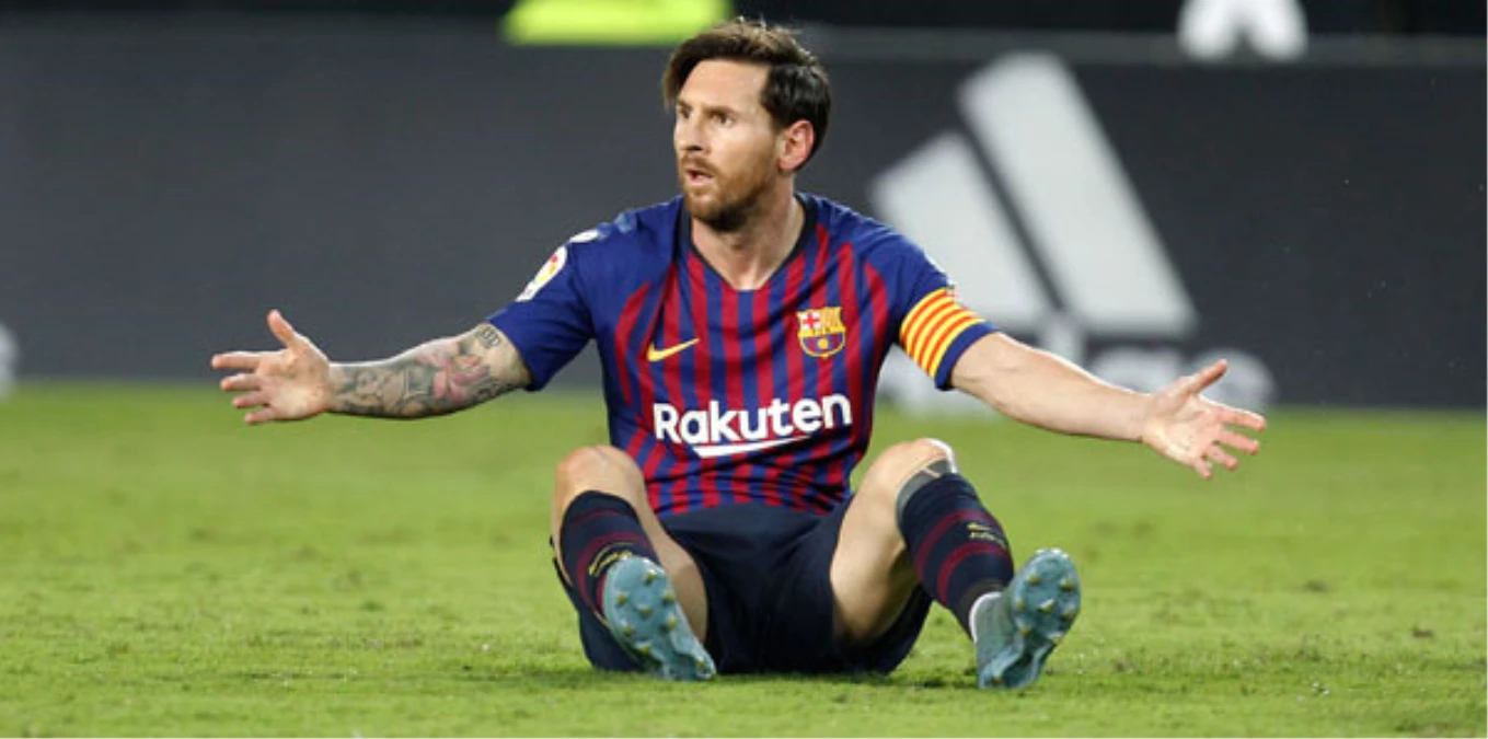 Lionel Messi Bedavaya Gidebilir!