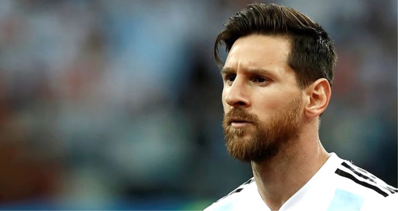Manchester City Başkanı: Messi\'ye Kazandığının 3 Katını Verdik, Gelmedi