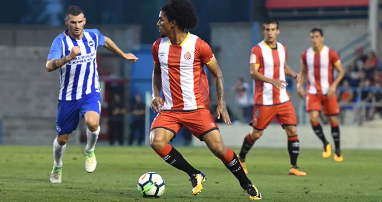 Manchester City\'nin Girona\'ya Kiraladığı Douglas Luiz: Fenerbahçe Benimle İlgilendi