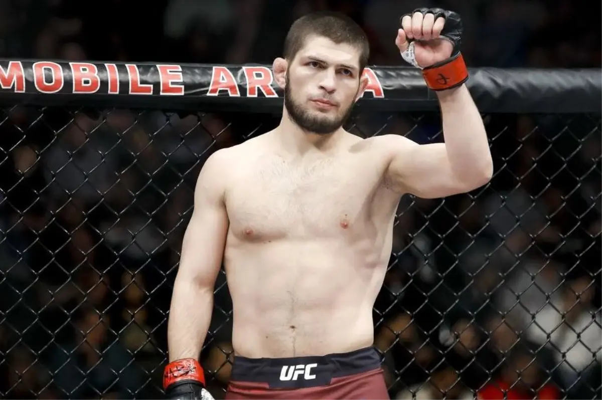 McGregor\'u Deviren Khabib Nurmagomedov, Floyd Mayweather\'a Meydan Okudu