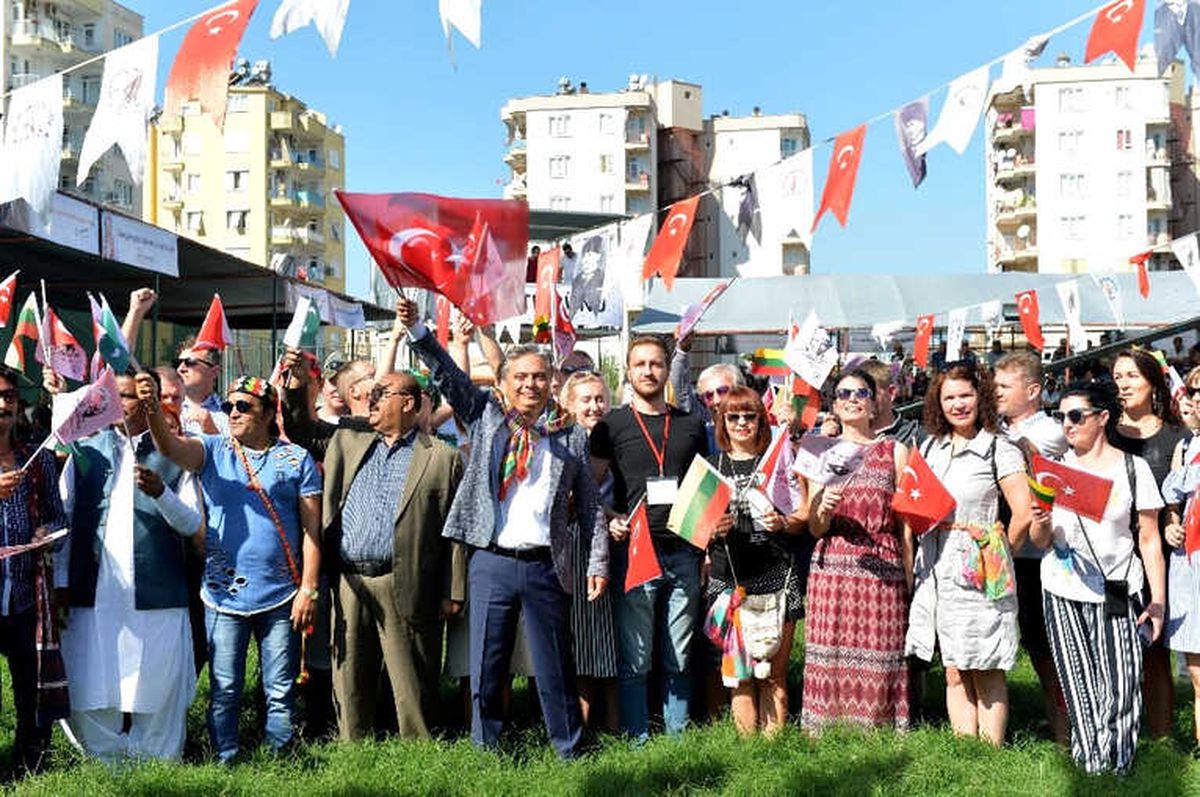Muratpaşa Er Meydanında Muhteşem Başlangıç