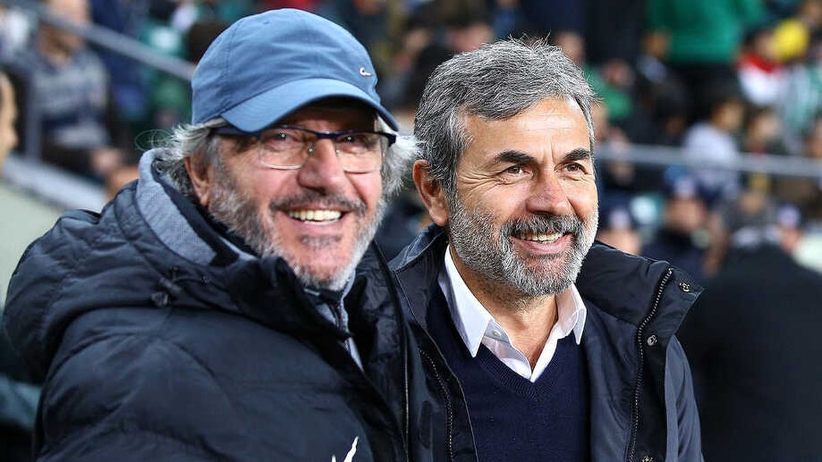 Mustafa Reşit Akçay, Aykut Kocaman\'dan Özür Diledi