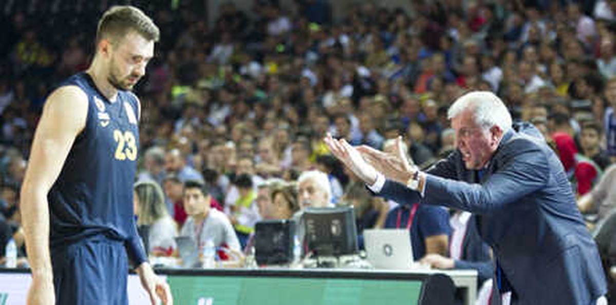 Obradovic: "İkinci Yarıda Her Şeyi Değiştirdik"
