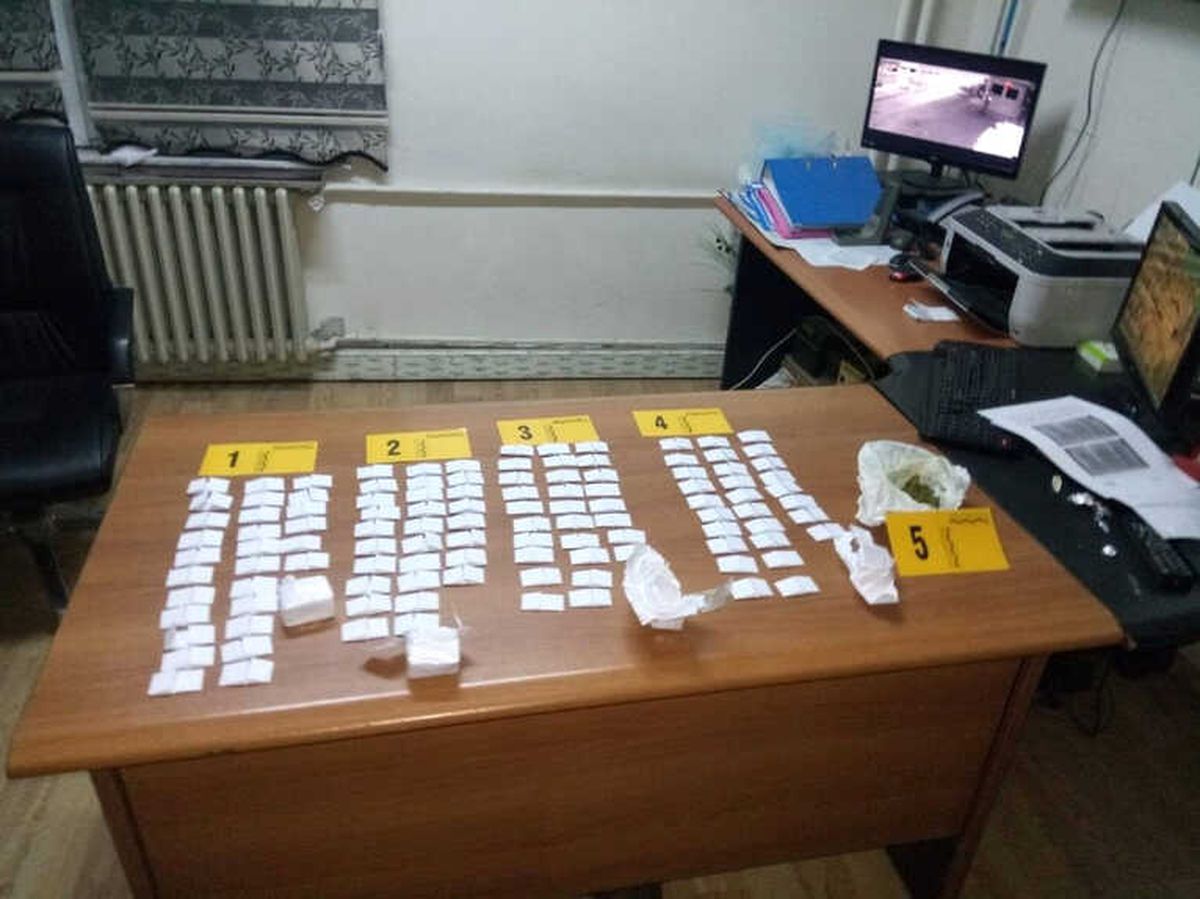 Oltu\'da Uyuşturucu Ticareti Yapan 1 Kişi Tutuklandı