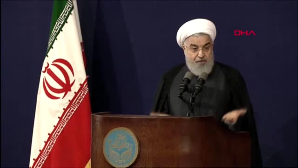 Ruhani ABD İran Rejimi Değiştirmeye Çalışıyor