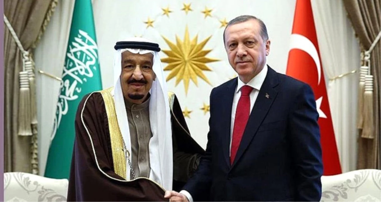 Suudi Kralı Selman\'dan, Cumhurbaşkanı Erdoğan\'a Teşekkür Telefonu