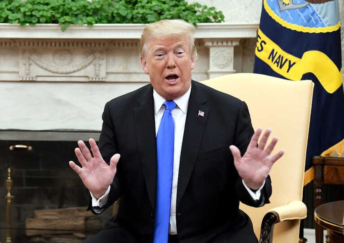 Suudi Arabistan\'dan Trump\'a Sert Yanıt