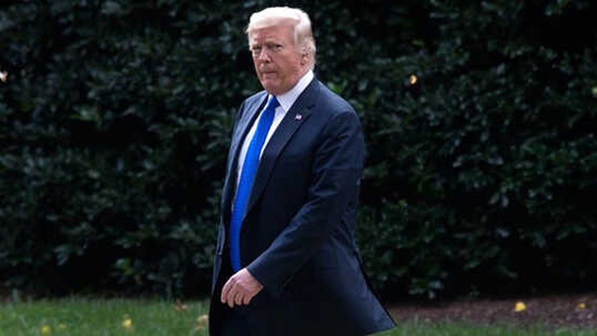 Suudi Arabistan\'dan Trump\'a Yaptırım Yanıtı