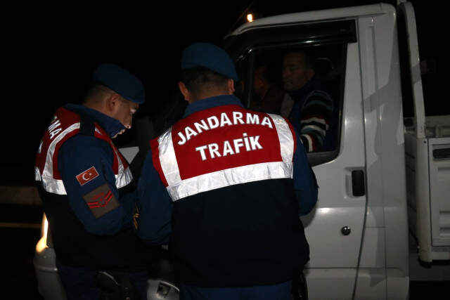Trafik Cezalarında Yeni Dönem, Dün Gece Tüm Türkiye'de Aynı Anda Başladı