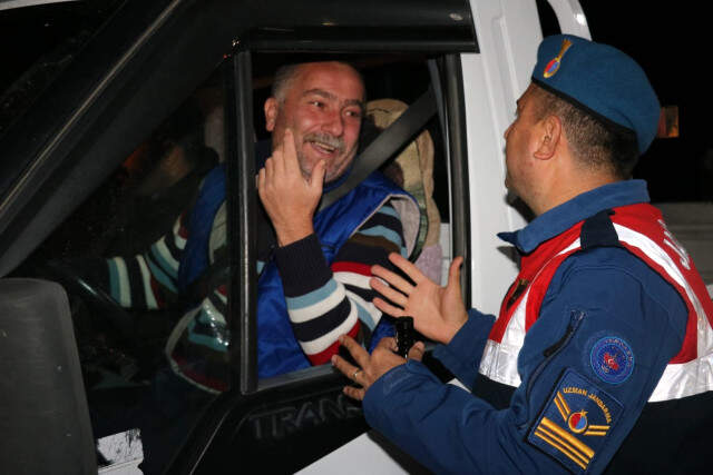 Trafik Cezalarında Yeni Dönem, Dün Gece Tüm Türkiye'de Aynı Anda Başladı