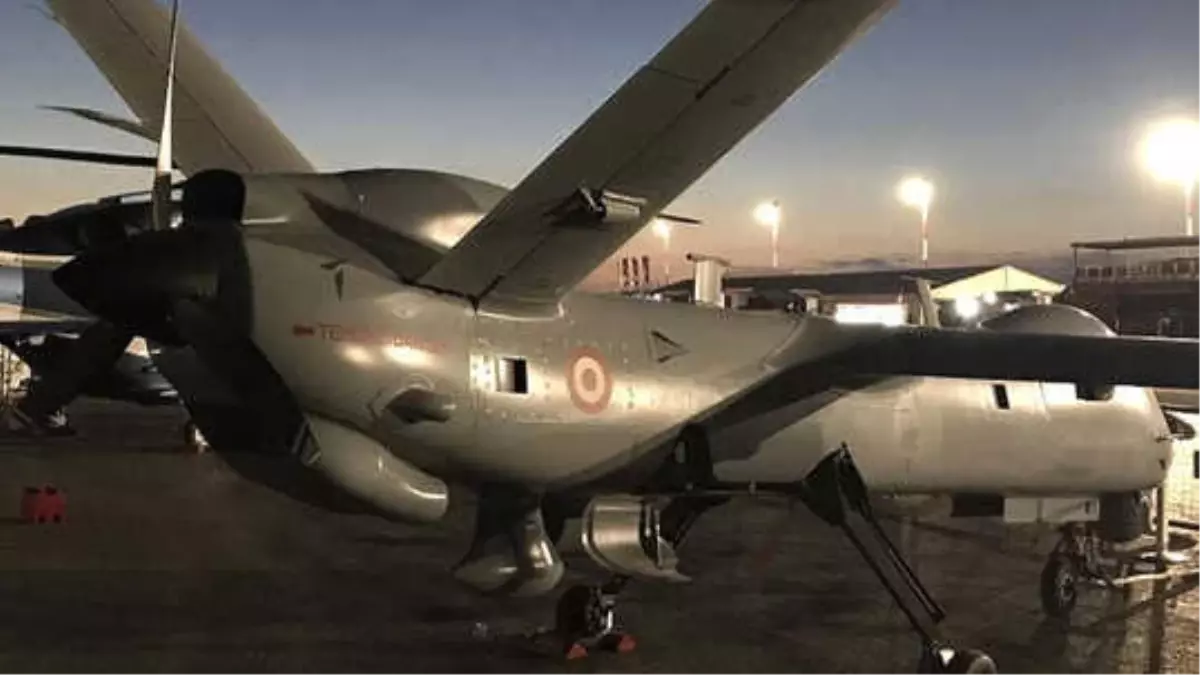 TSK\'ya 22 Yeni Anka Verilecek