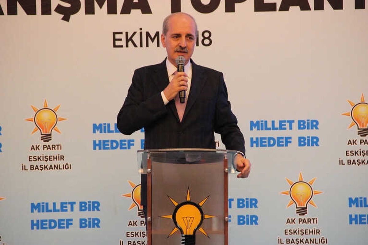 Türkiye Bir Daha IMF\'nın Kapısına Gitmeyecek"