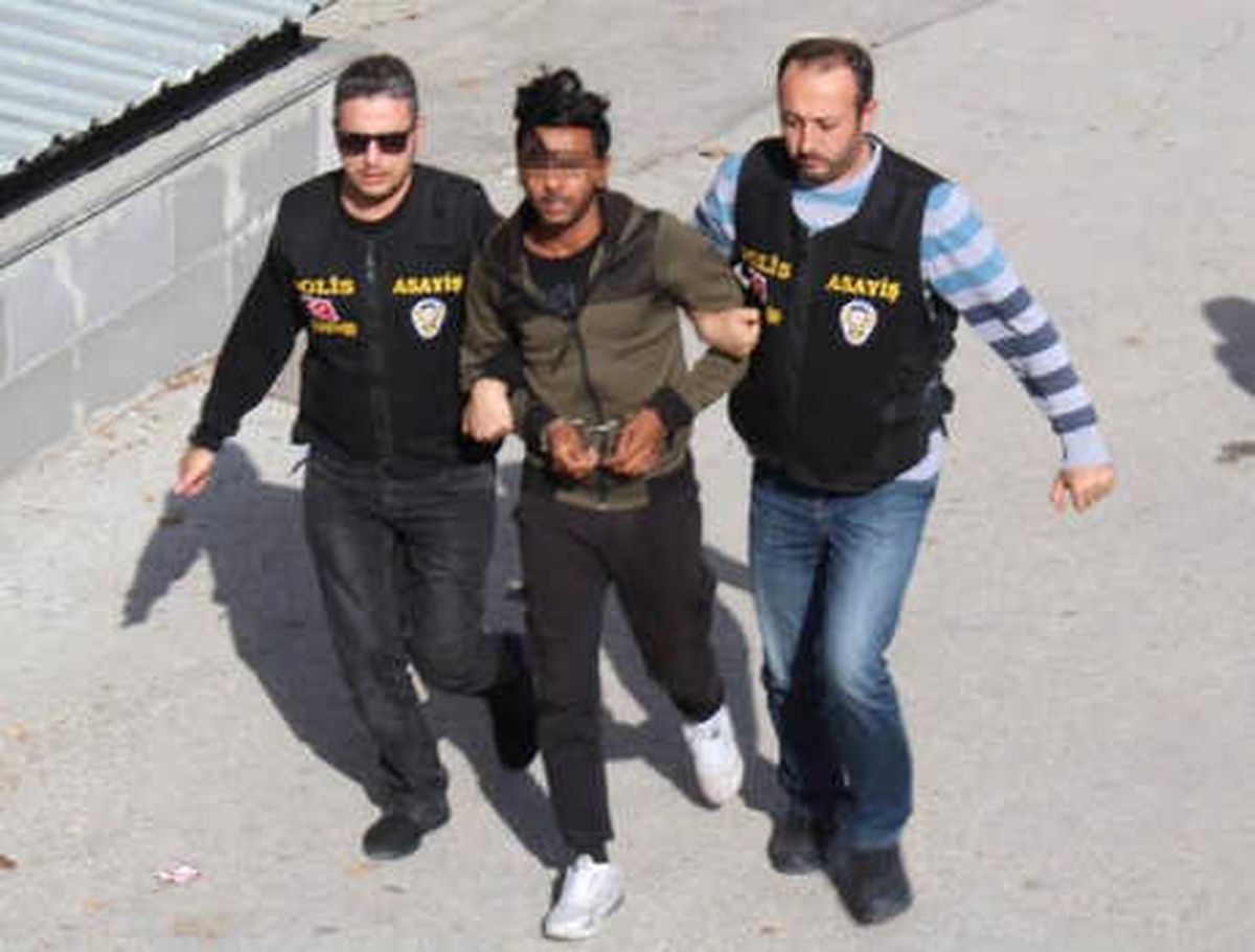 Yol Ortasındaki Kavgada Bıçaklandı, Hastanede Öldü (2)