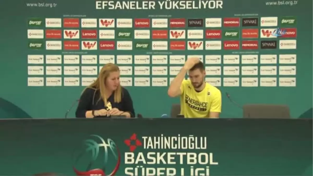 Zeljko Obradovic: "İkinci Yarıda Her Şeyi Değiştirdik"