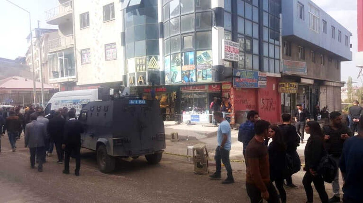 Ağrı\'da Silahlı Kavga: 2 Ölü, 2 Yaralı -