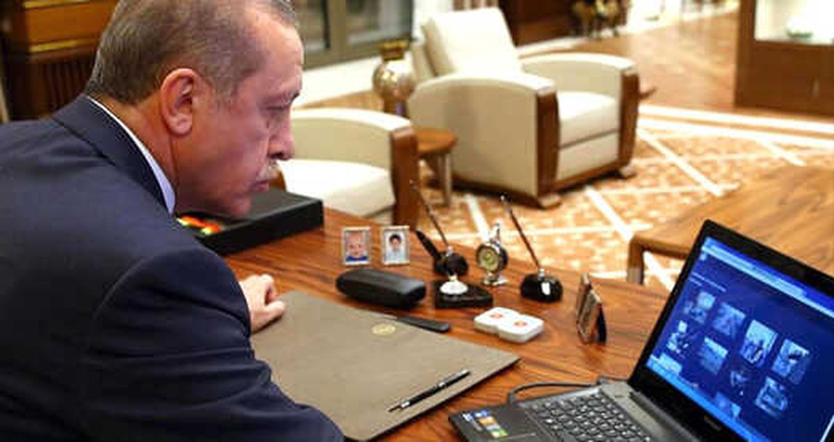 AK Parti'de Temayül Yoklaması Sonuçları, Erdoğan Gördükten Sonra Kendini İnfilak Edecek