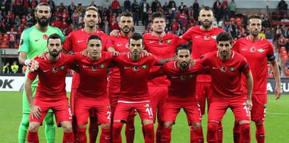 Akhisarspor Zorlu Virajda