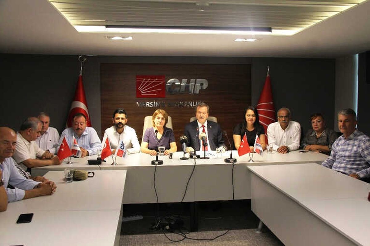 Aktay, "Adayımız CHP İlke ve Değerleriyle Yoğrulmuş Biri Olacak"