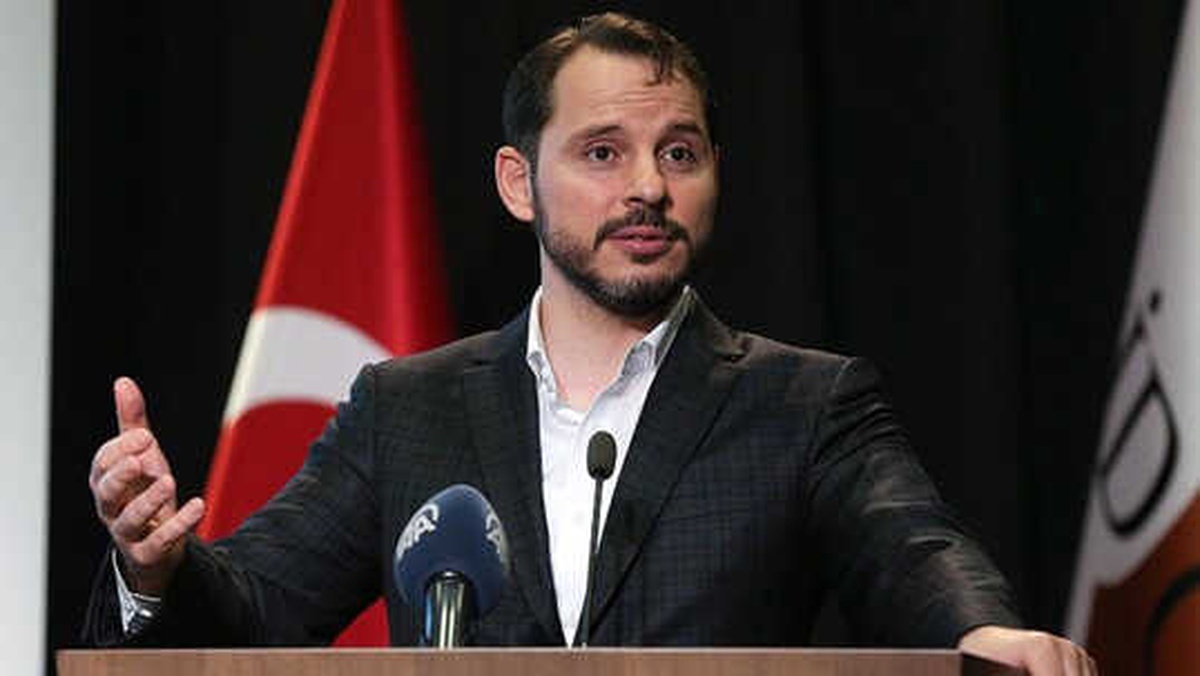 Albayrak: Ekonomideki Olumsuz Hava Dağılıyor