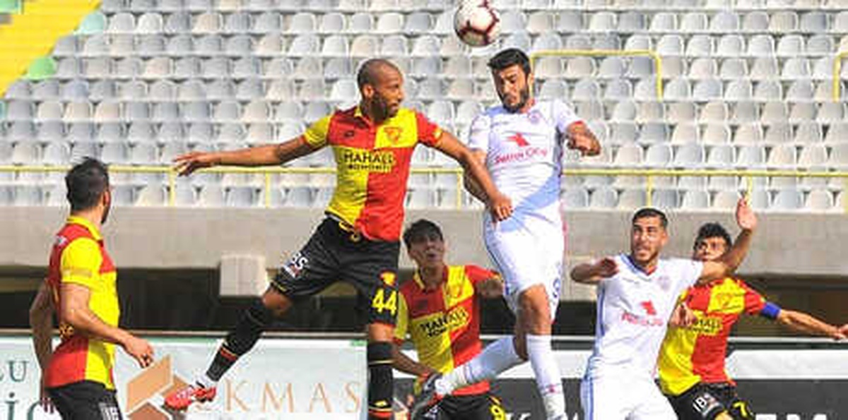 Altınordu, Göztepe Maçında İyi Sinyal Verdi