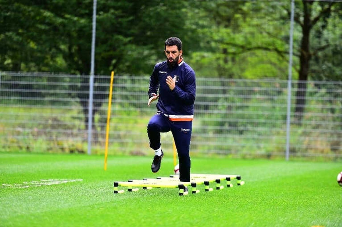 Arda Turan Hakkında 12.5 Yıla Kadar Hapis İstemi