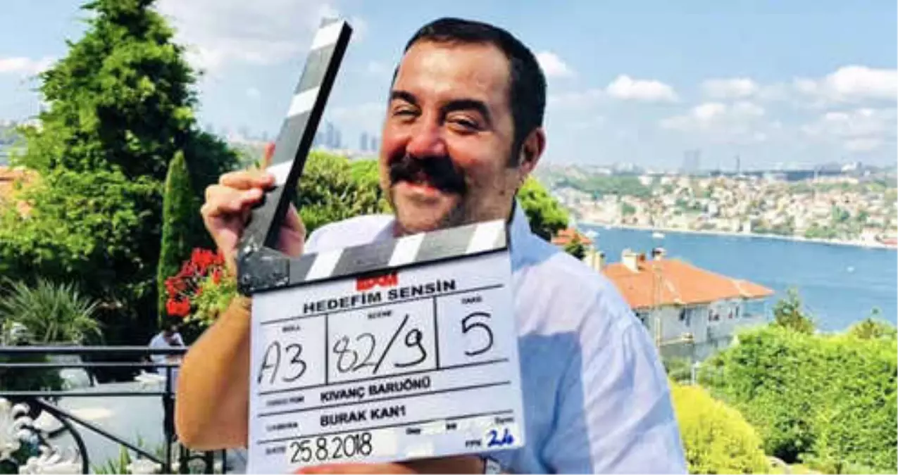 Ata Demirer\'in Yeni Filmi Hedefim Sensin\'in İlk Fragmanı Yayınlandı