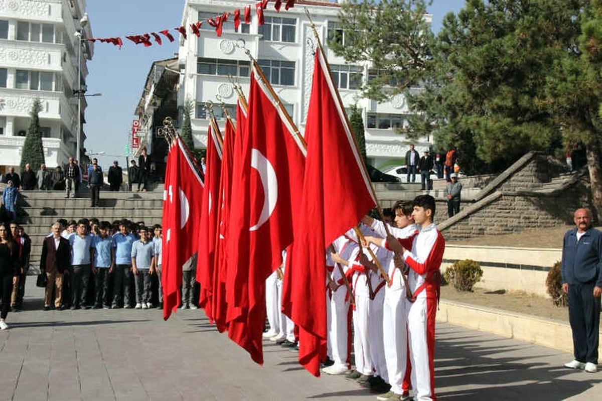 Atatürk\'ün Yozgat\'a Gelişinin 94\'üncü Yılı Kutlandı