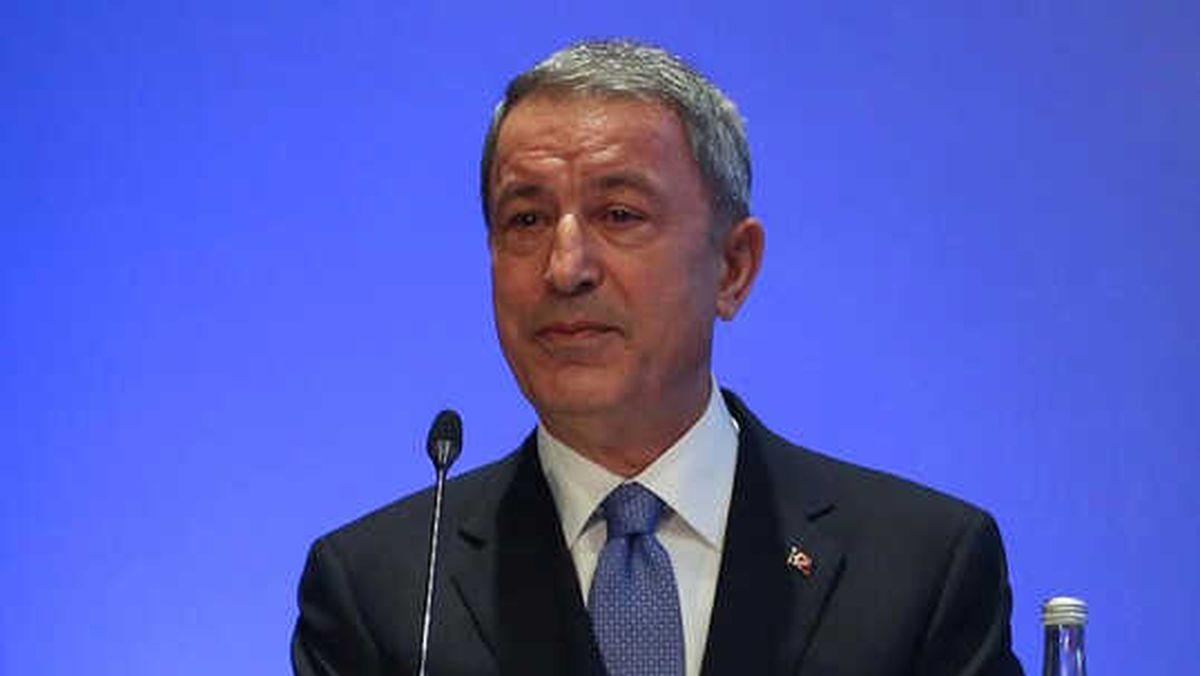 Bakan Akar\'dan İdlib Açıklaması