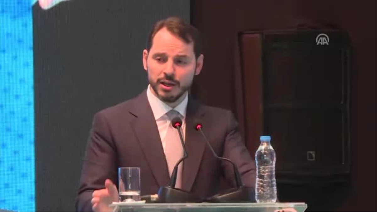 Bakan Albayrak: "Bu Sürecin Attığımız Adımlarla Daha da Güçlenerek, Sağlam Şekilde...