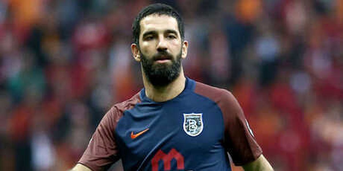Başakşehir, Arda Turan İçin Toplanıyor