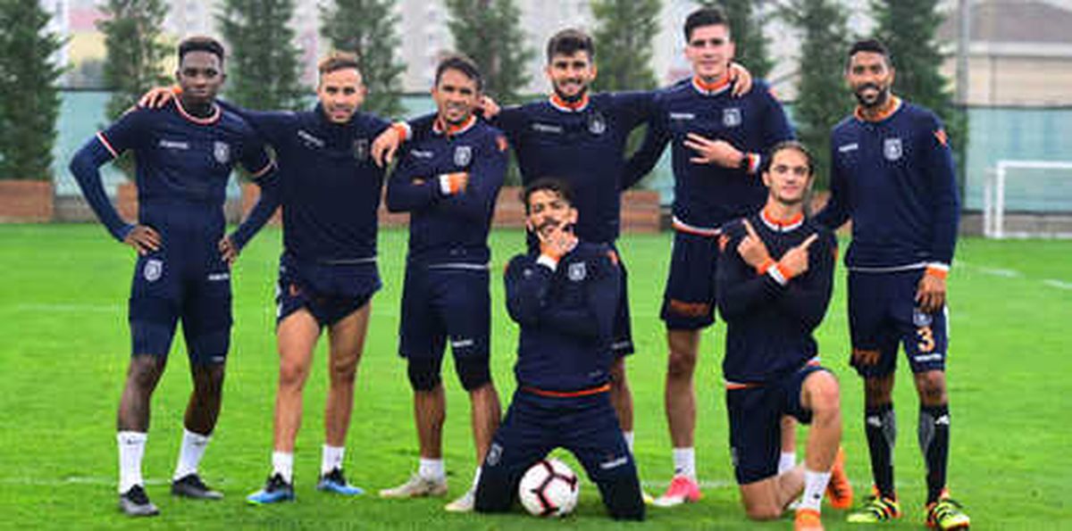 Başakşehir\'de Kayseri Mesaisi!