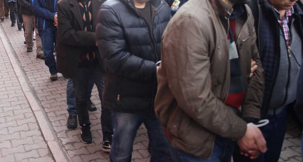 Başkent\'te 23 Kişiye Uyuşturucudan Tutuklama