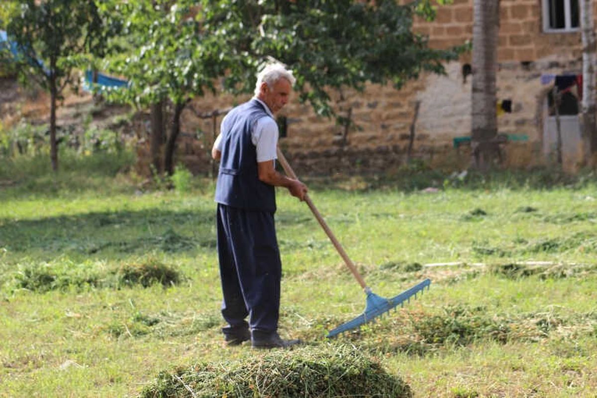 Beytüşşebap\'ta Şiddetli Yağmur Hayatı Olumsuz Etkiledi