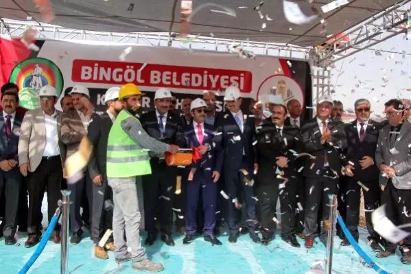 Bingöl'de 47 Yıl Önceki Depremin İzleri Kentsel Dönüşümle ...