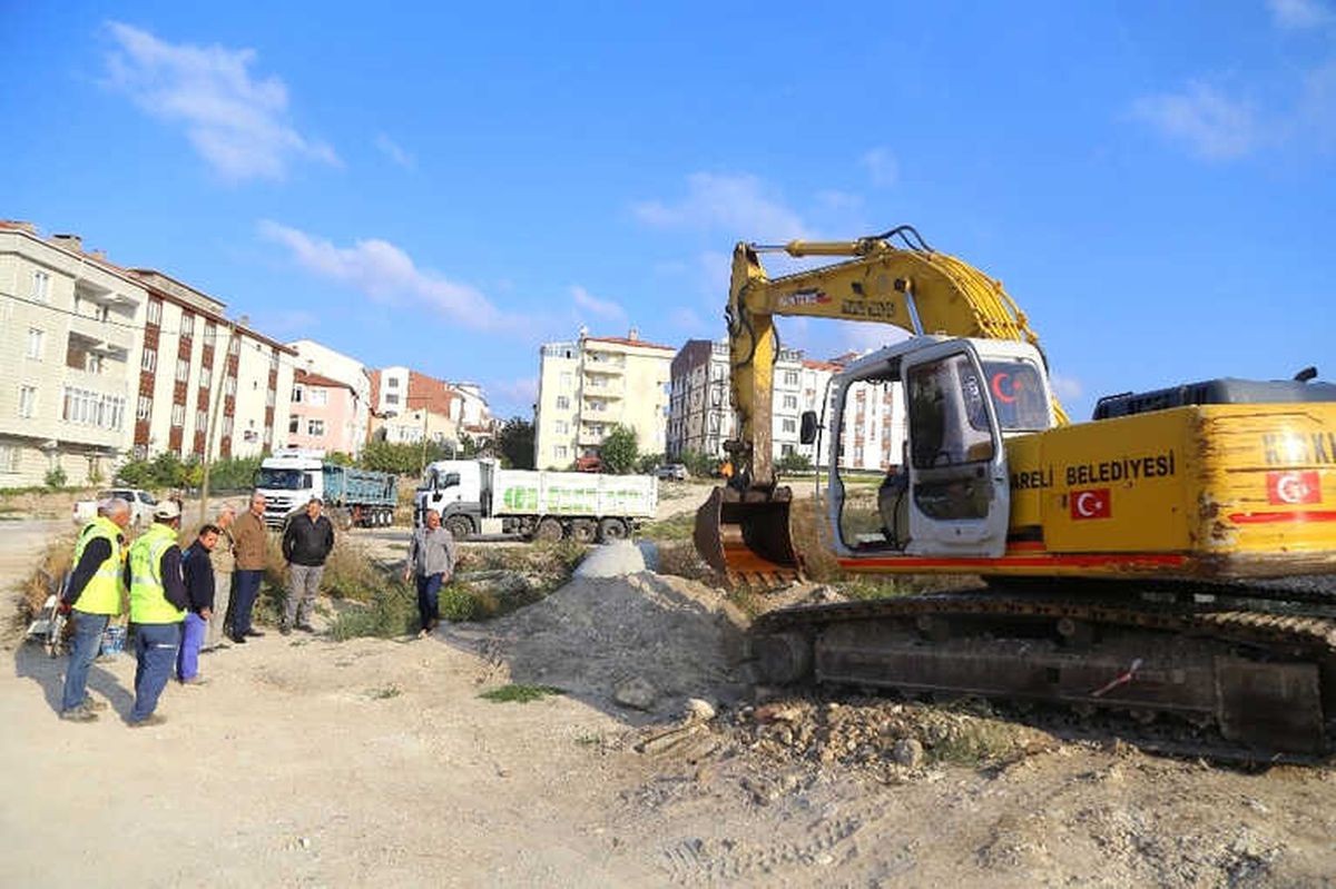 Bir Sorun Daha Çözülüyor