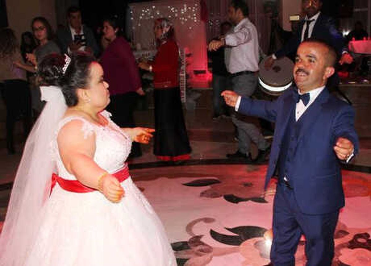 Bizimkisi İlk Görüşte Aşk\'