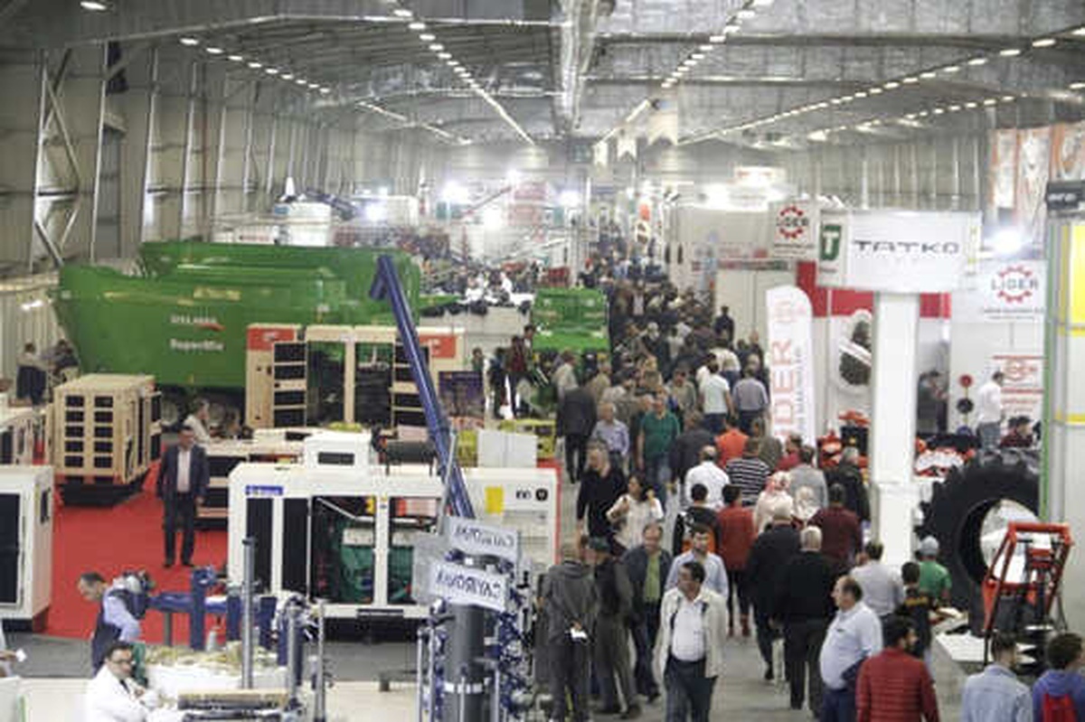 Bursa Tarım Fuarı, 261 Bin 458 Ziyaretçi Ağırladı