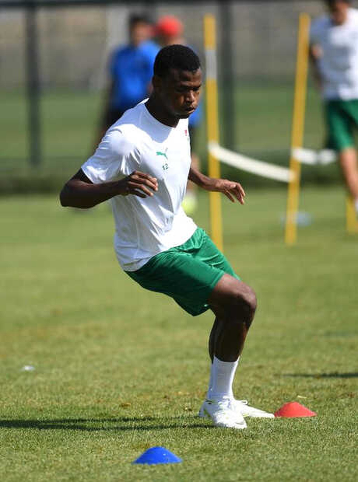 Bursaspor\'da Galatasaray Maçı Öncesi Shehu Şoku!