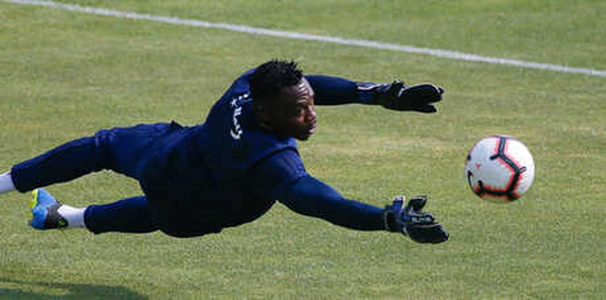 Carlos Kameni\'den Skandal Açıklama