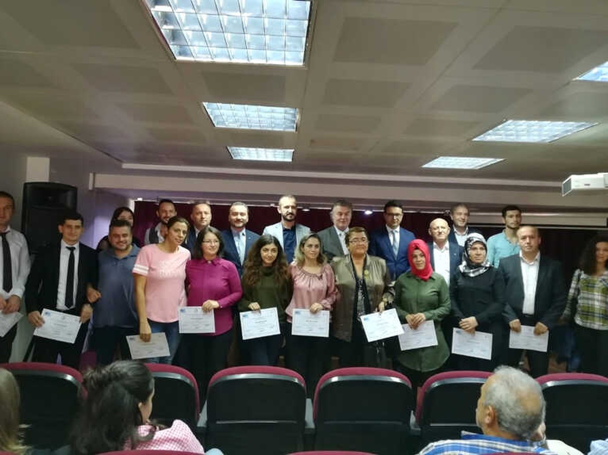 Çaycuma\'da Kosgeb Temsilcilik Ofisi Açıldı