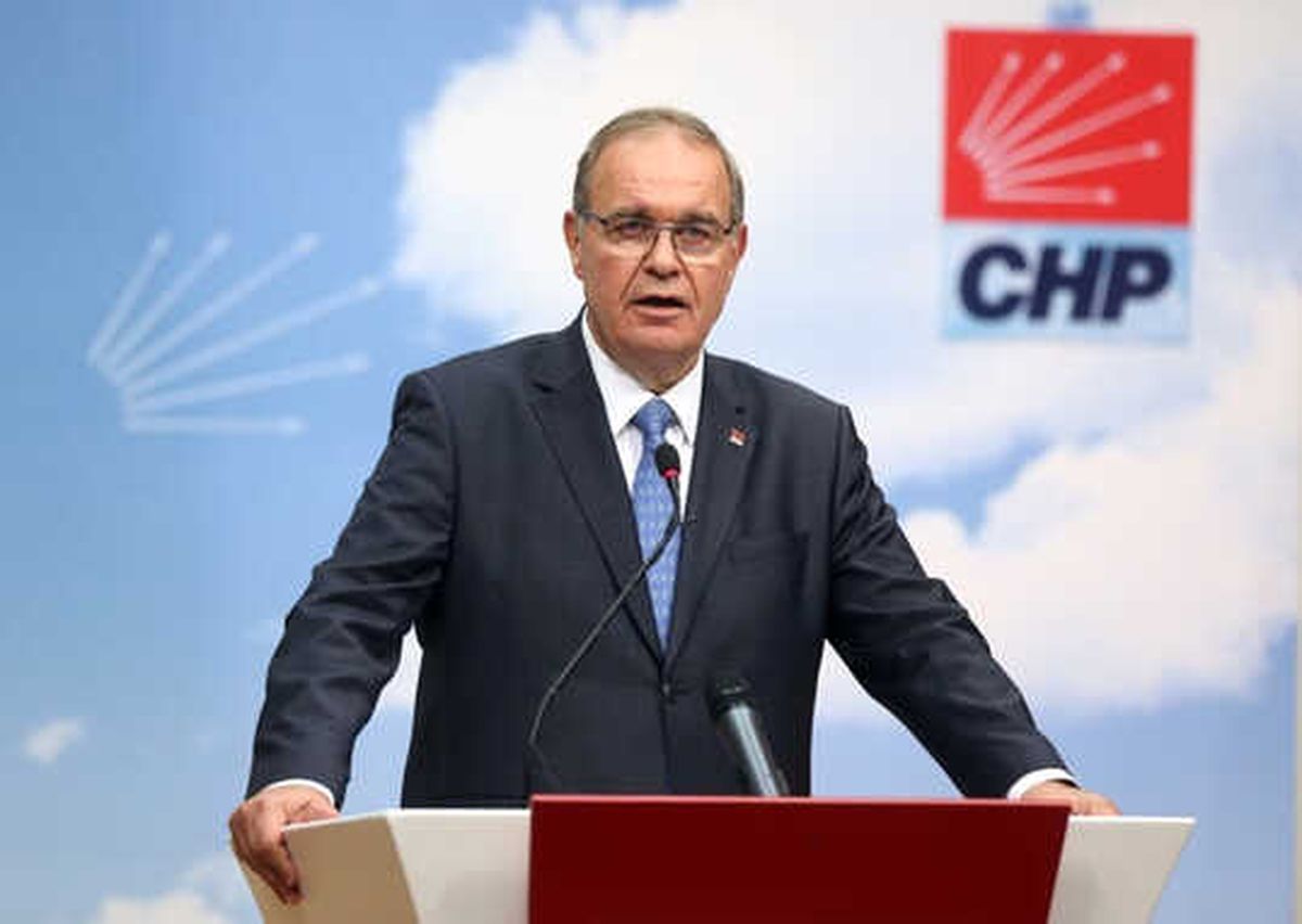 CHP\'den Rahip Brunson Değerlendirmesi