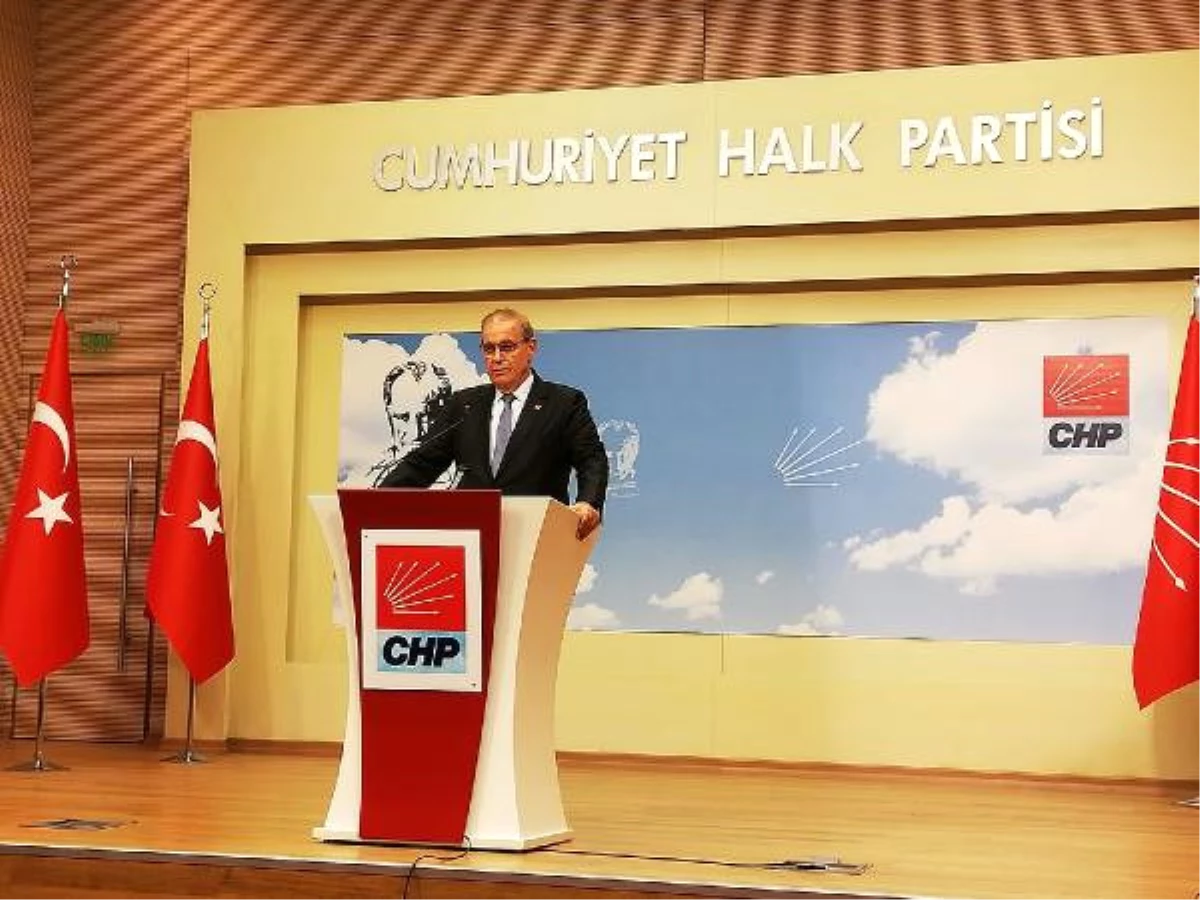 CHP\'li Öztrak: ABD Tarafı Brunson\'un Serbest Bırakılacağını Önceden Biliyordu