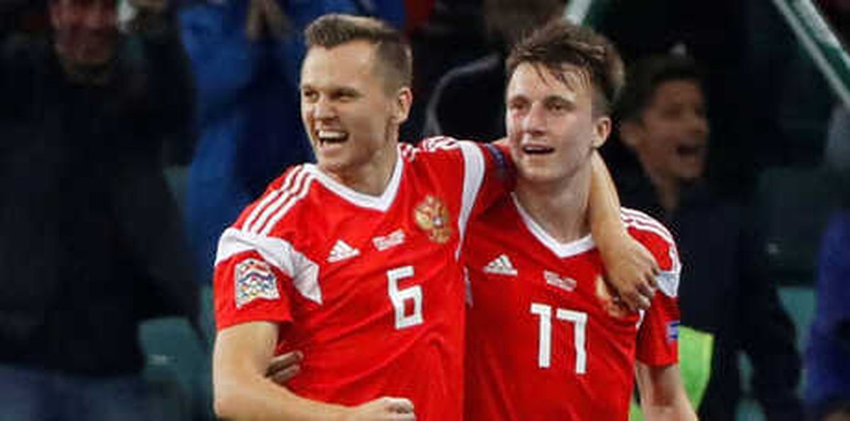 Denis Cheryshev\'den Türkiye\'ye Övgü